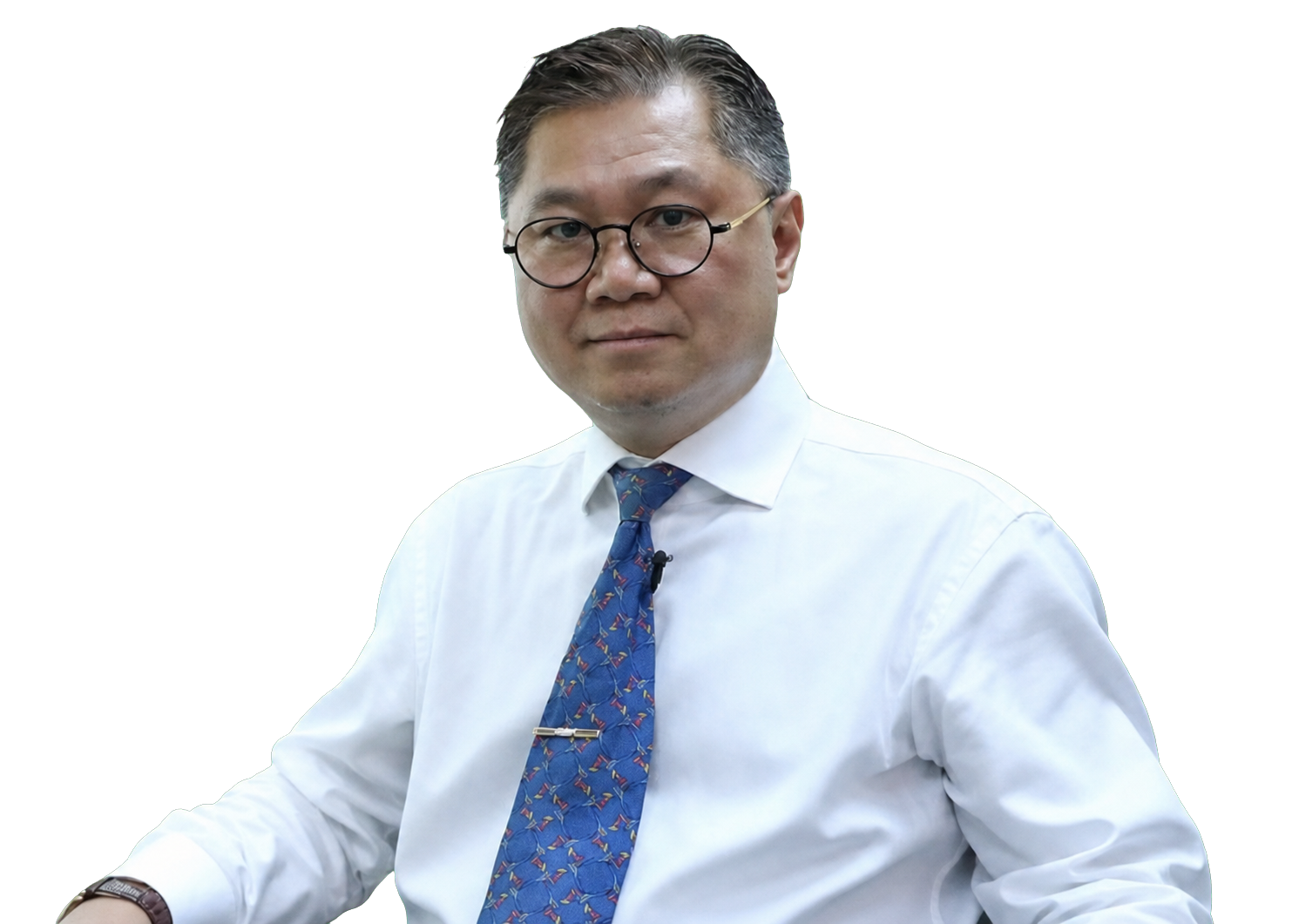 Dr Francois Fong, Medical Director